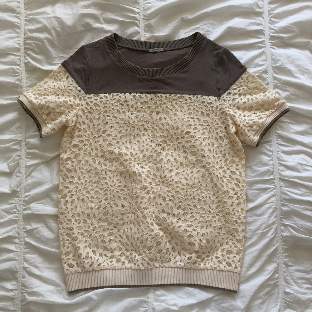 Intimissimi Lacey Top